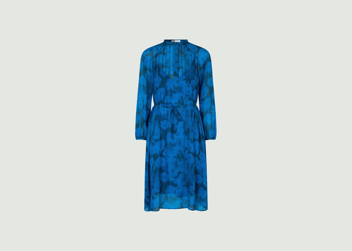 l'exception Robe Elmy 9695 Imprimé Samsoe & Samsoe