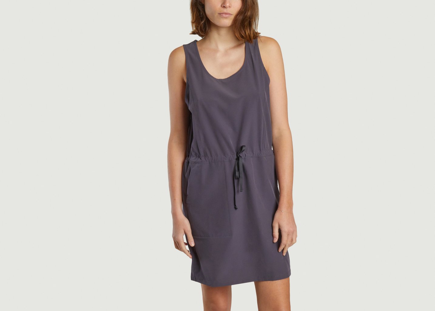 L'exception Robe Fleetwith Noir Patagonia