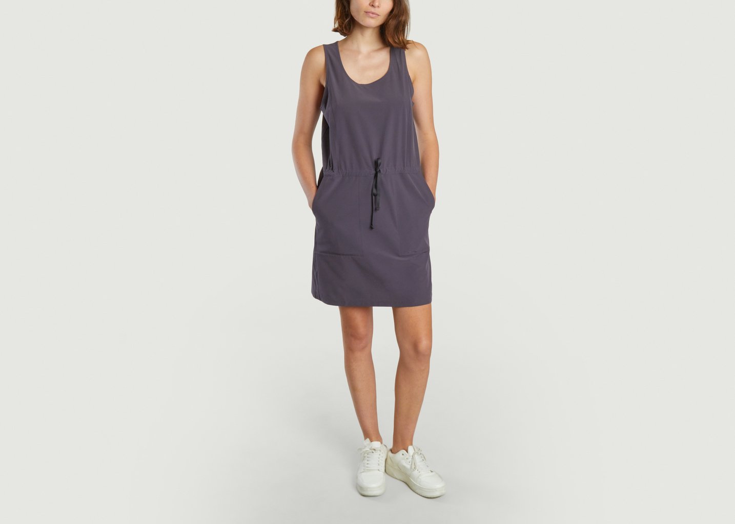 L'exception Robe Fleetwith Noir Patagonia