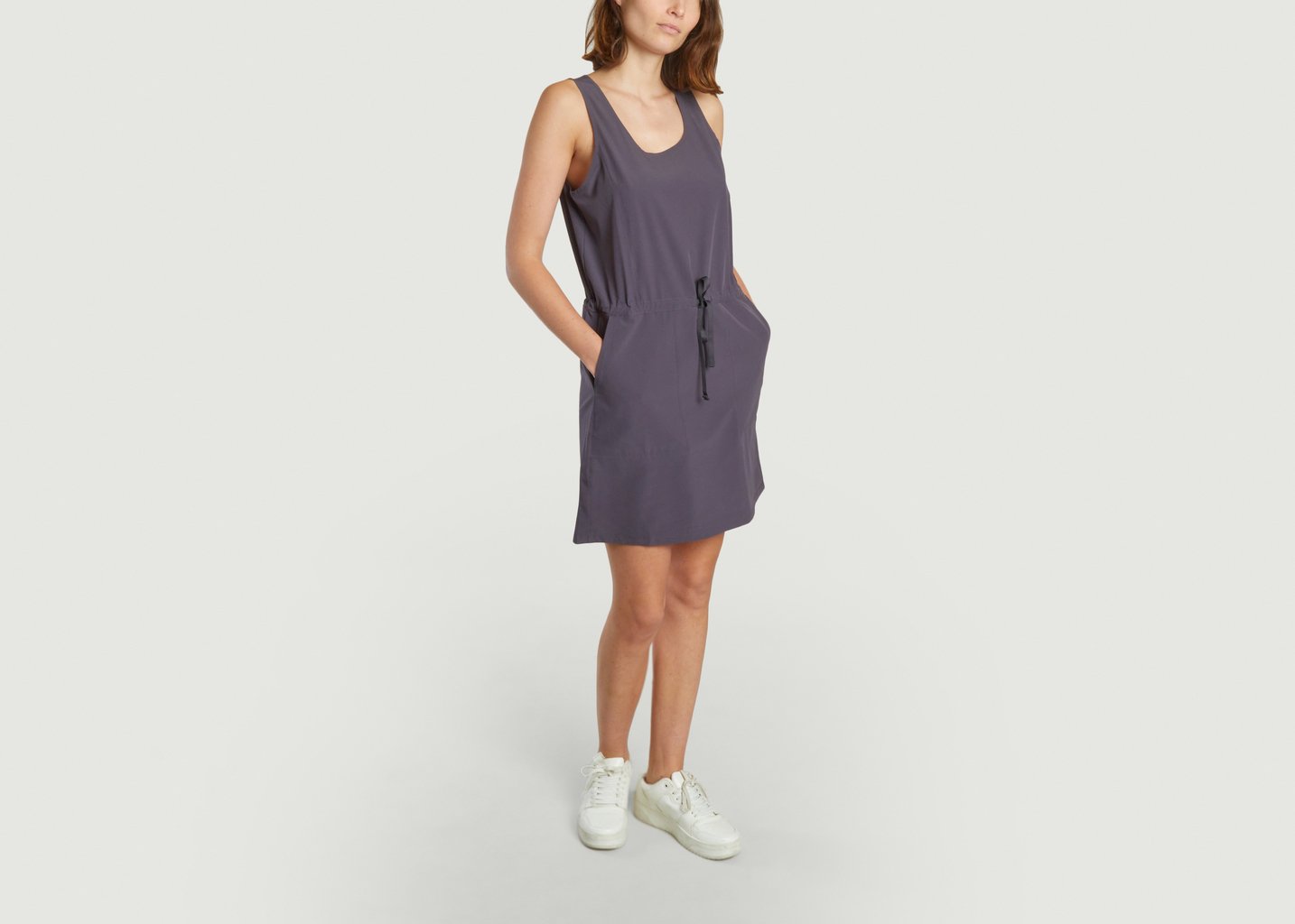 L'exception Robe Fleetwith Noir Patagonia
