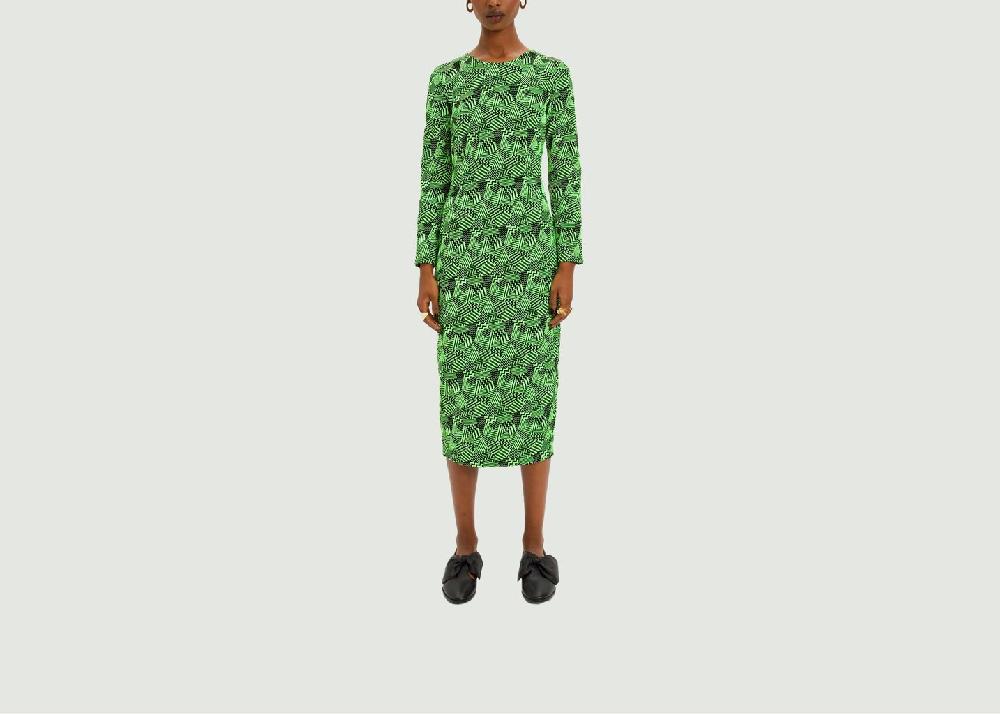 l'exception Robe Fox Vert Heimstone