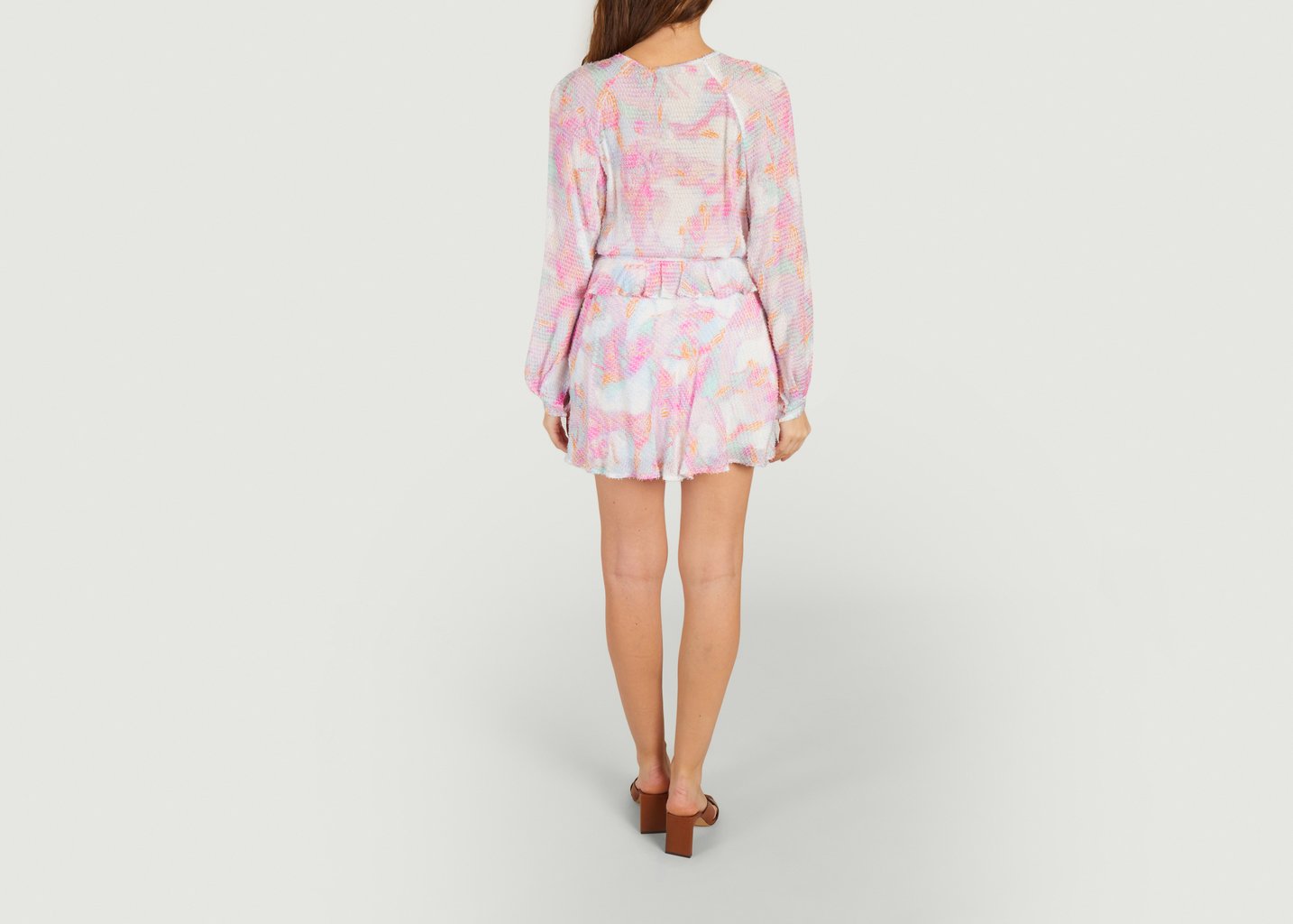 L'exception Robe Franci Rose IRO Paris