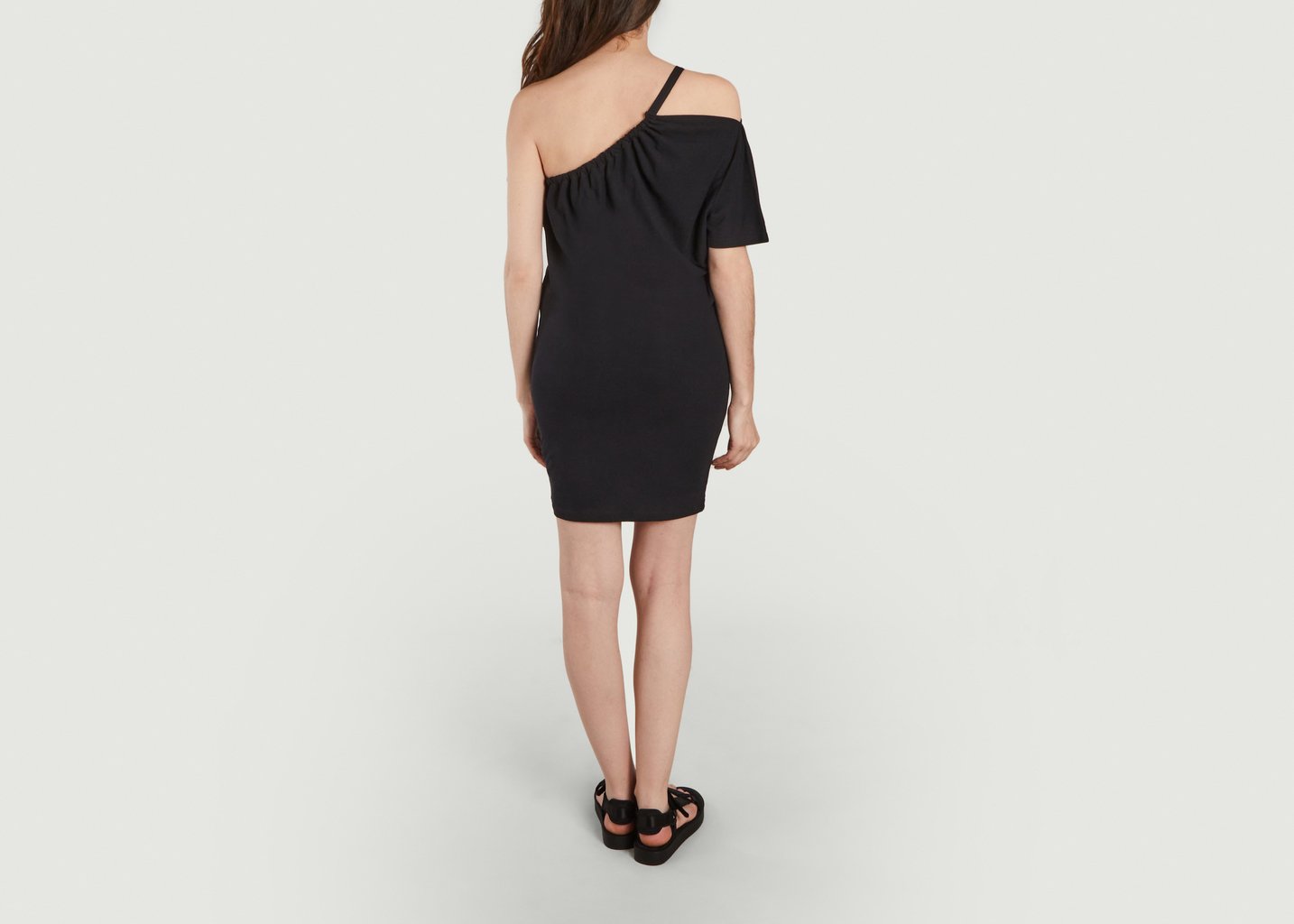 L'exception Robe Handra Noir IRO Paris