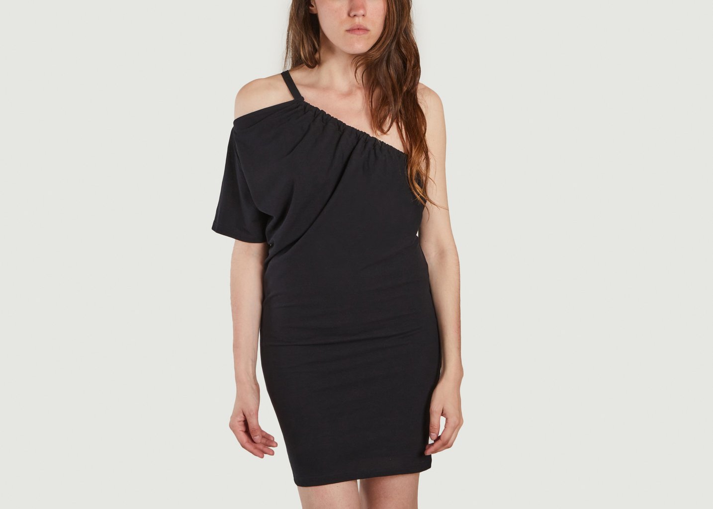 l'exception Robe Handra Noir IRO Paris