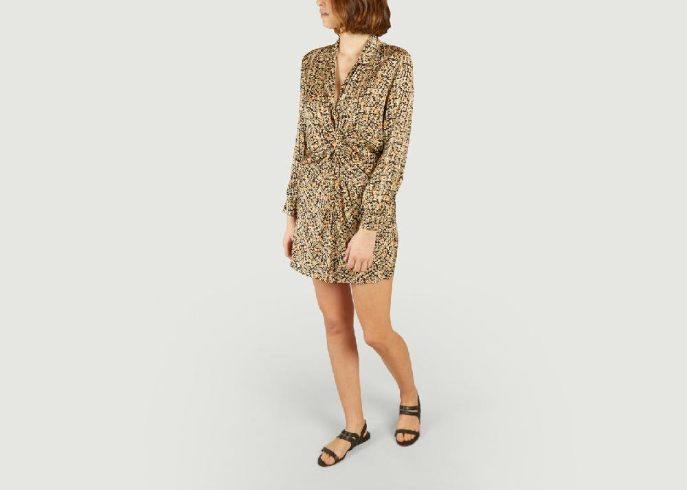 L'exception Robe Holda Imprimé Sessùn