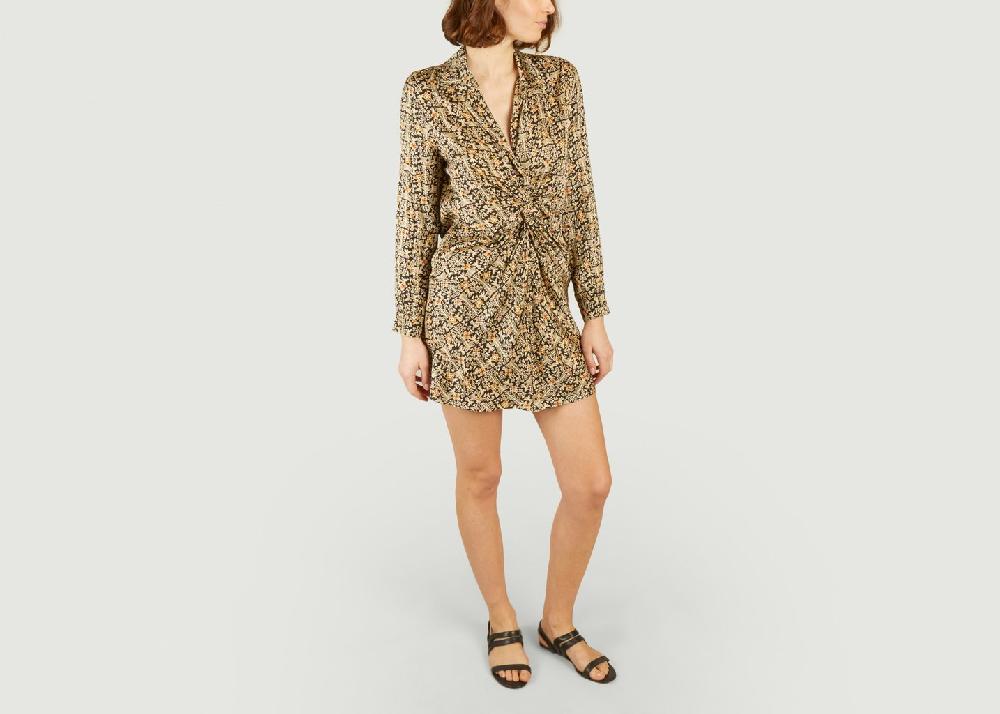 L'exception Robe Holda Imprimé Sessùn