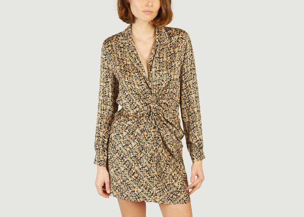 l'exception Robe Holda Imprimé Sessùn