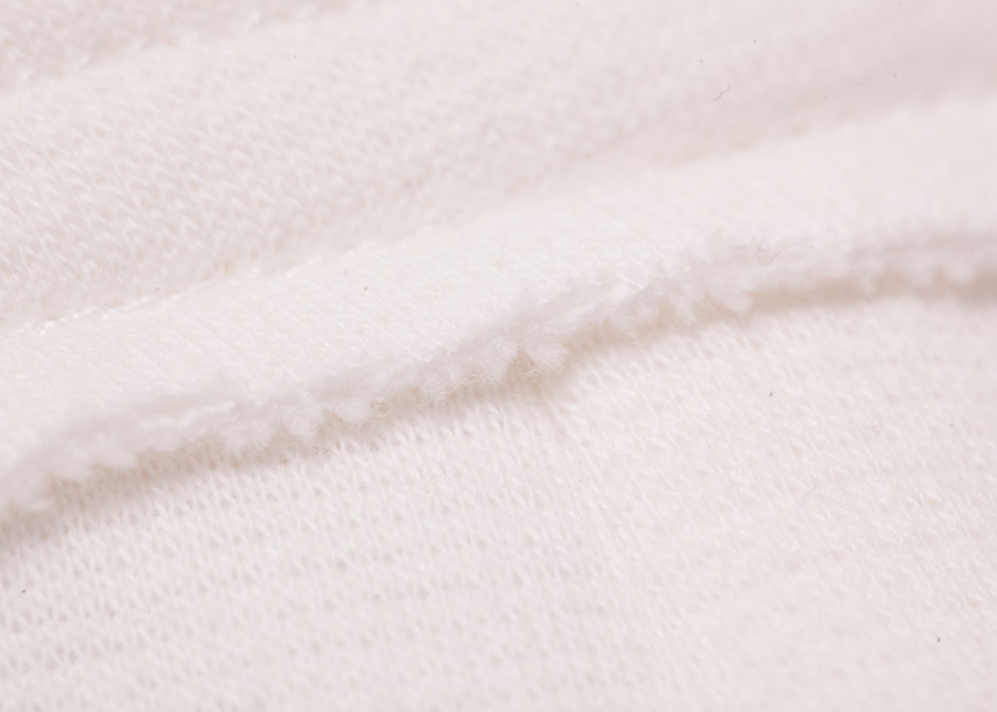 L'exception Robe Jersey Blanc Masha Ma