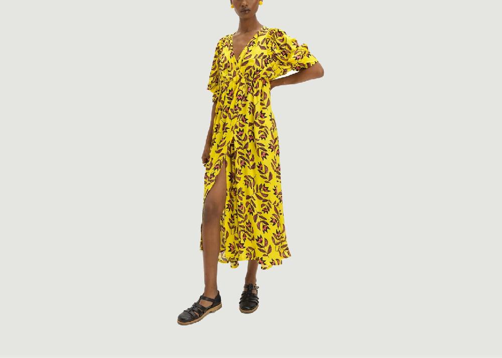 L'exception Robe Jim Imprimé Heimstone