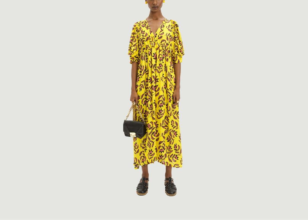 l'exception Robe Jim Imprimé Heimstone