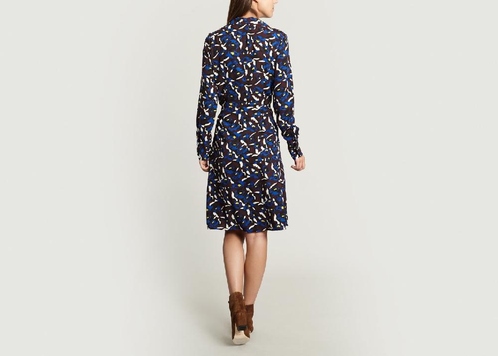 L'exception Robe Keneth Multicolore Toupy