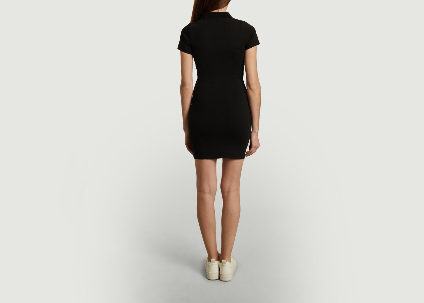 L'exception Robe Lara Noir Ellesse