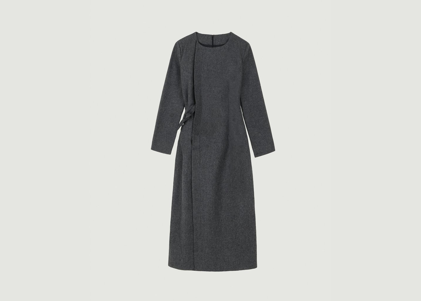 l'exception Robe Luas Anthracite noyoco