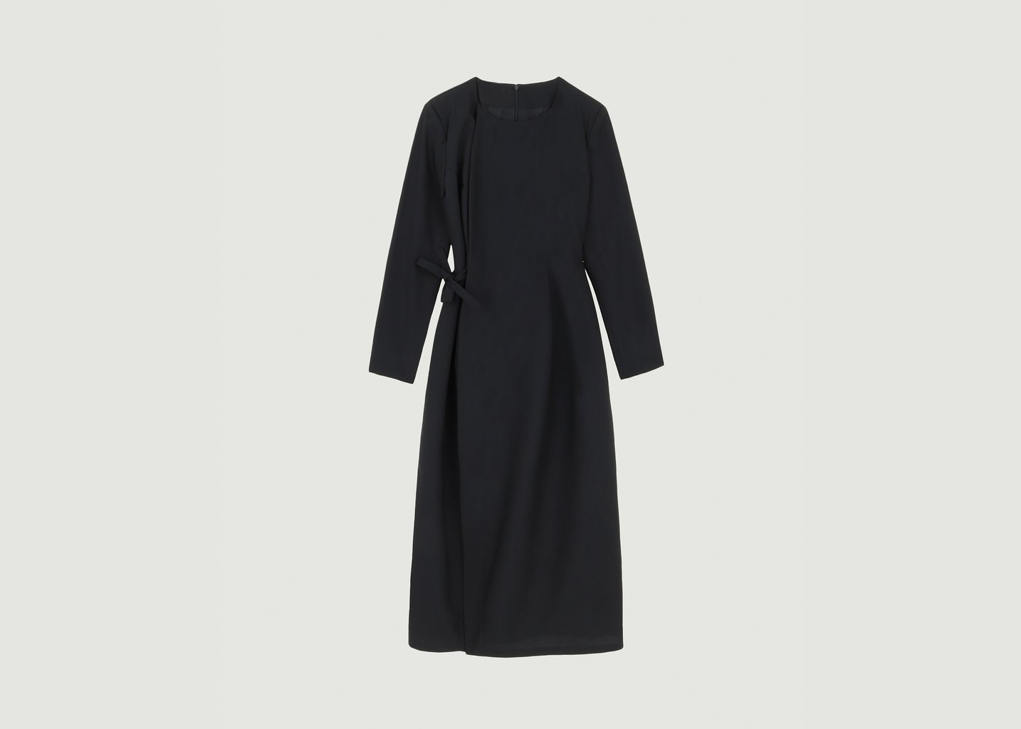 l'exception Robe Luas Noir noyoco