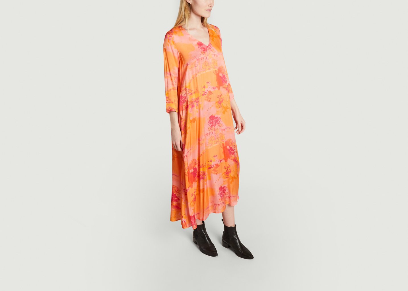 L'exception Robe Mado Multicolore Modetrotter