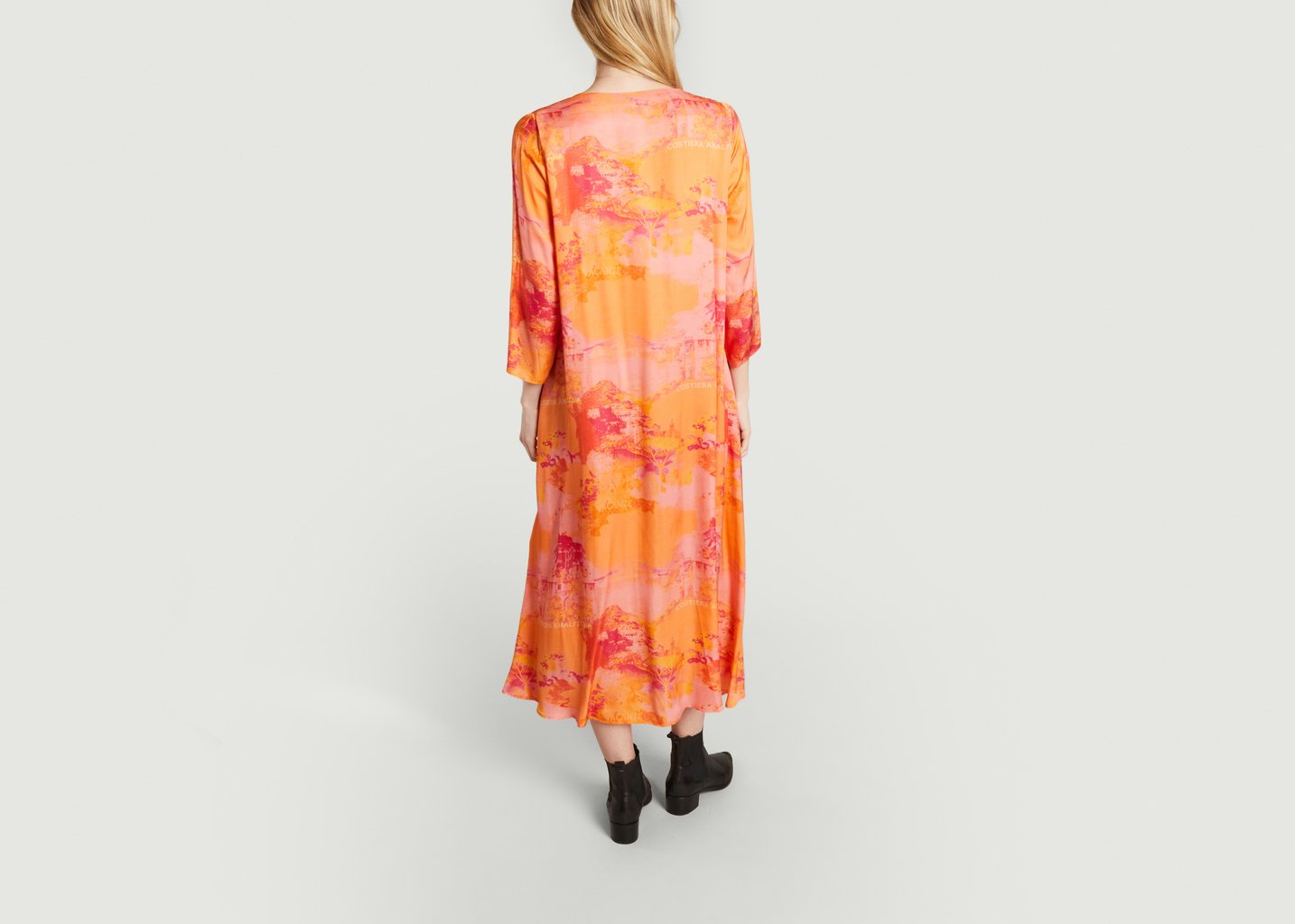 L'exception Robe Mado Multicolore Modetrotter