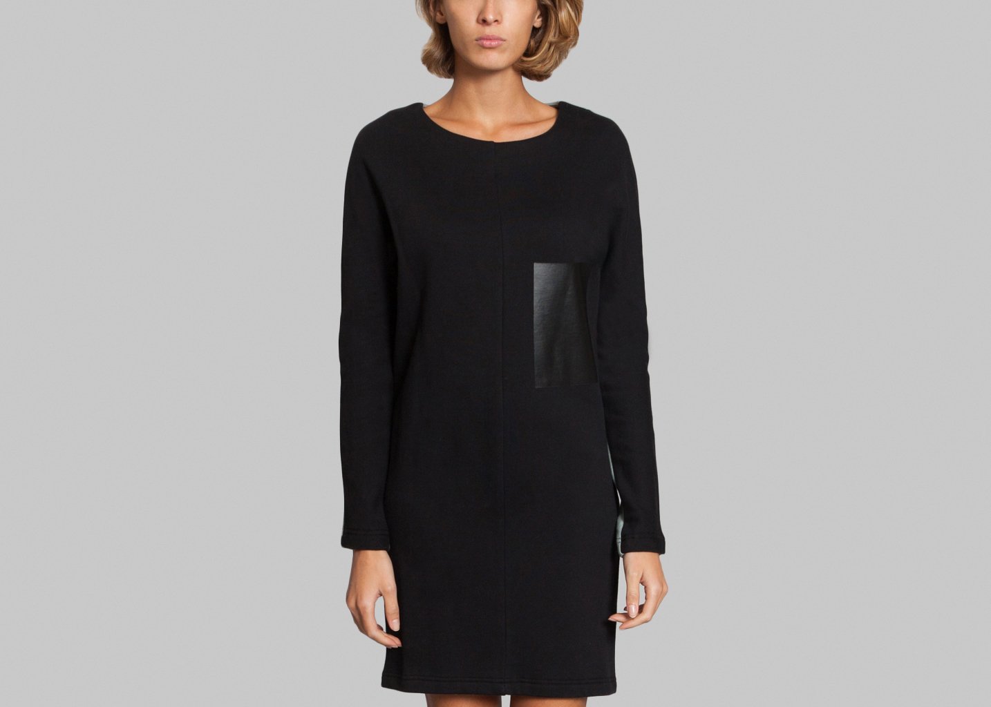 L'exception Robe McLaughlin V3 Noir Bureau Tonic