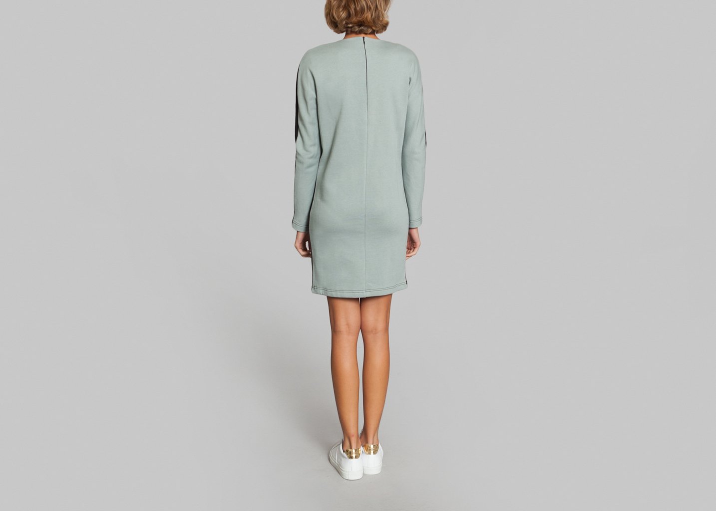 L'exception Robe McLaughlin V3 Noir Bureau Tonic