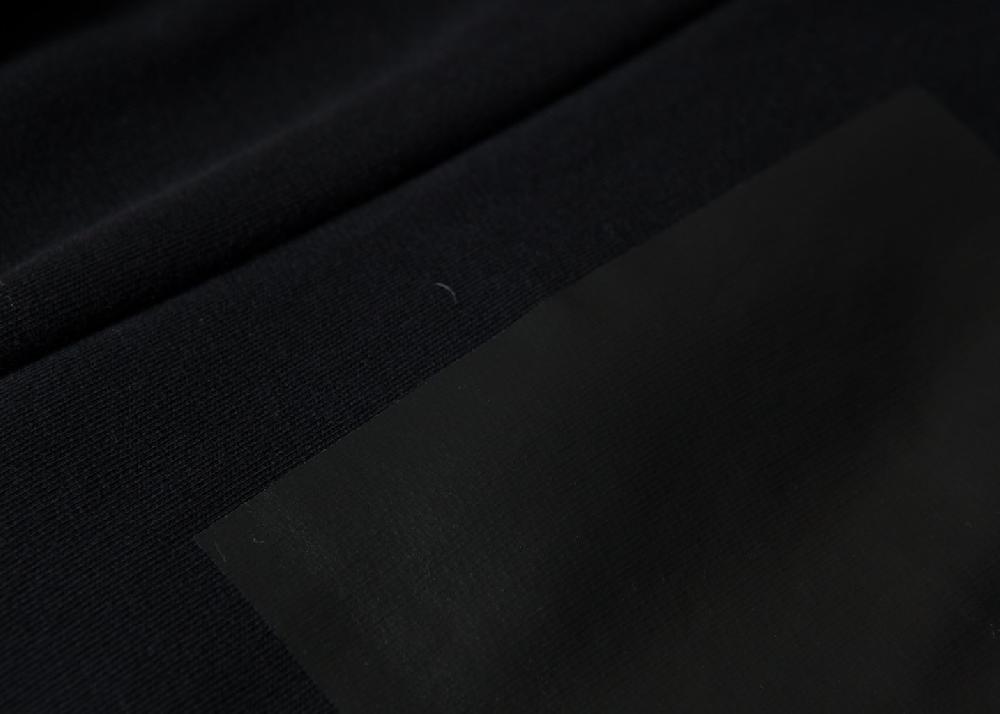 L'exception Robe McLaughlin V3 Noir Bureau Tonic