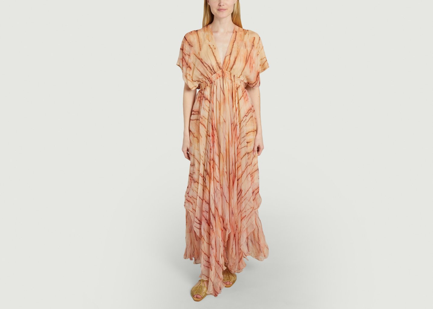L'exception Robe Mifive Rose Mes Demoiselles