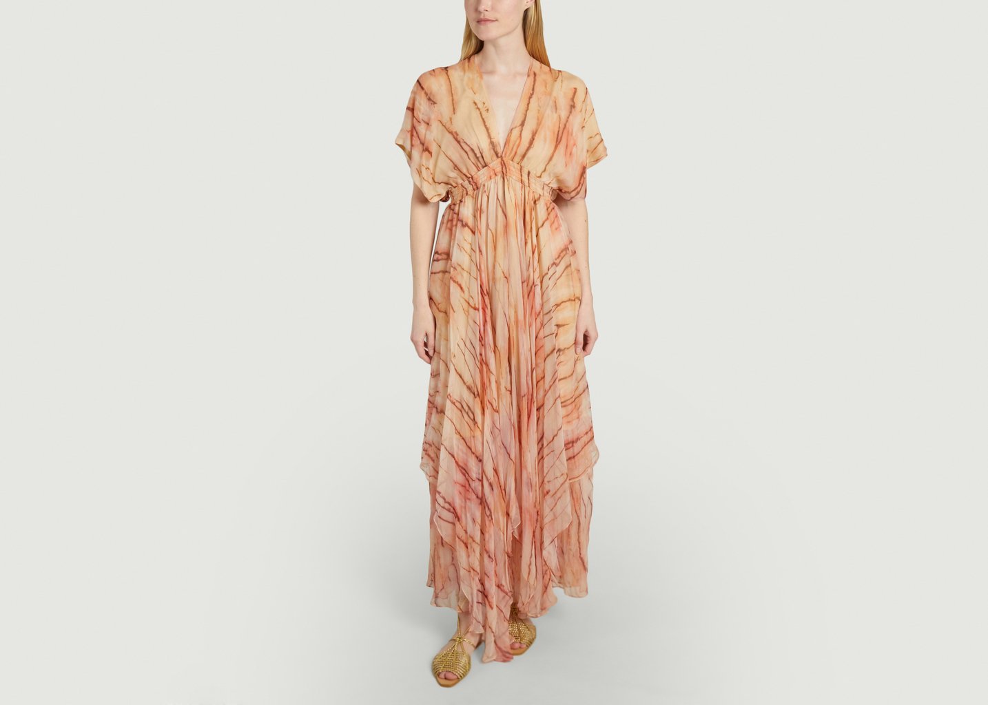 L'exception Robe Mifive Rose Mes Demoiselles