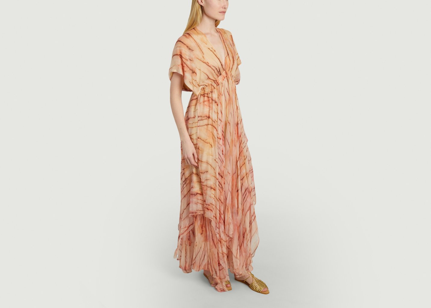L'exception Robe Mifive Rose Mes Demoiselles