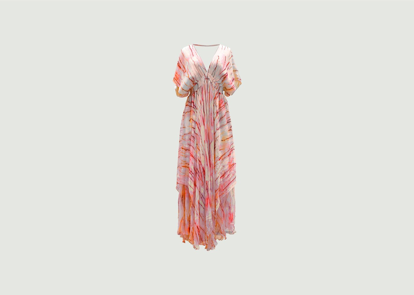 l'exception Robe Mifive Rose Mes Demoiselles