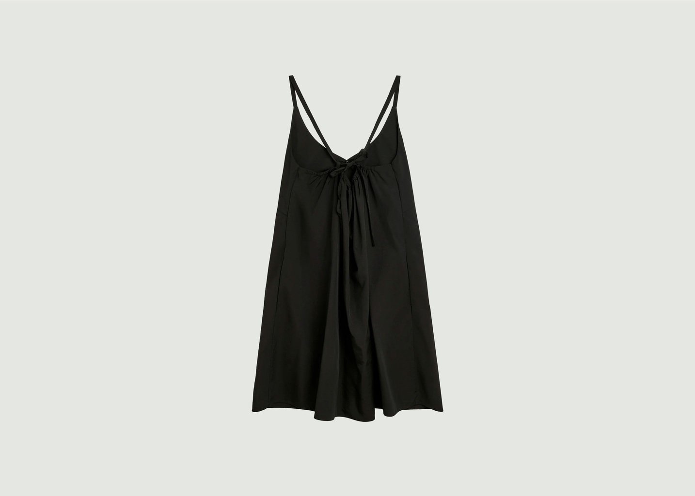 L'exception Robe Murphy Noir Soulland