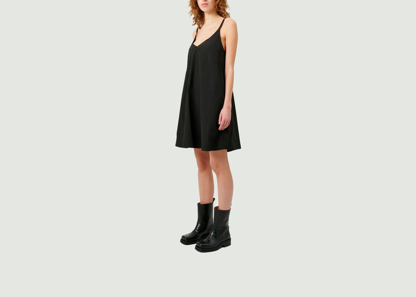 L'exception Robe Murphy Noir Soulland