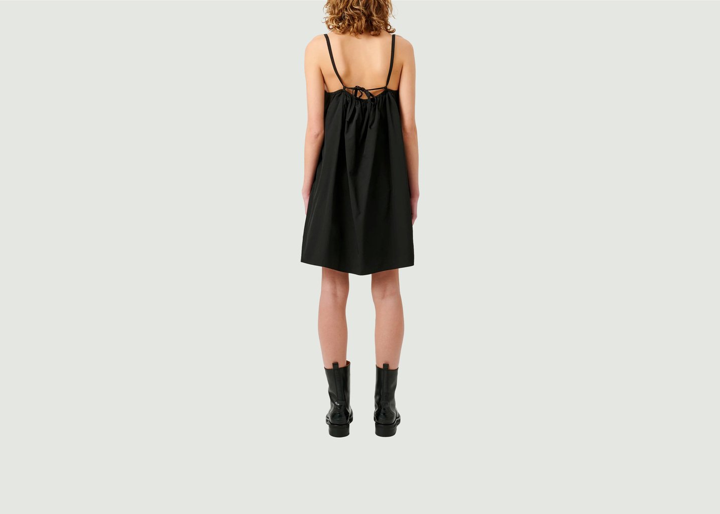 L'exception Robe Murphy Noir Soulland