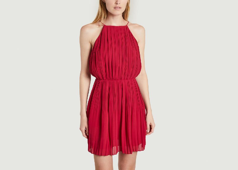 l'exception Robe Myllow 6621 Rose Samsoe & Samsoe