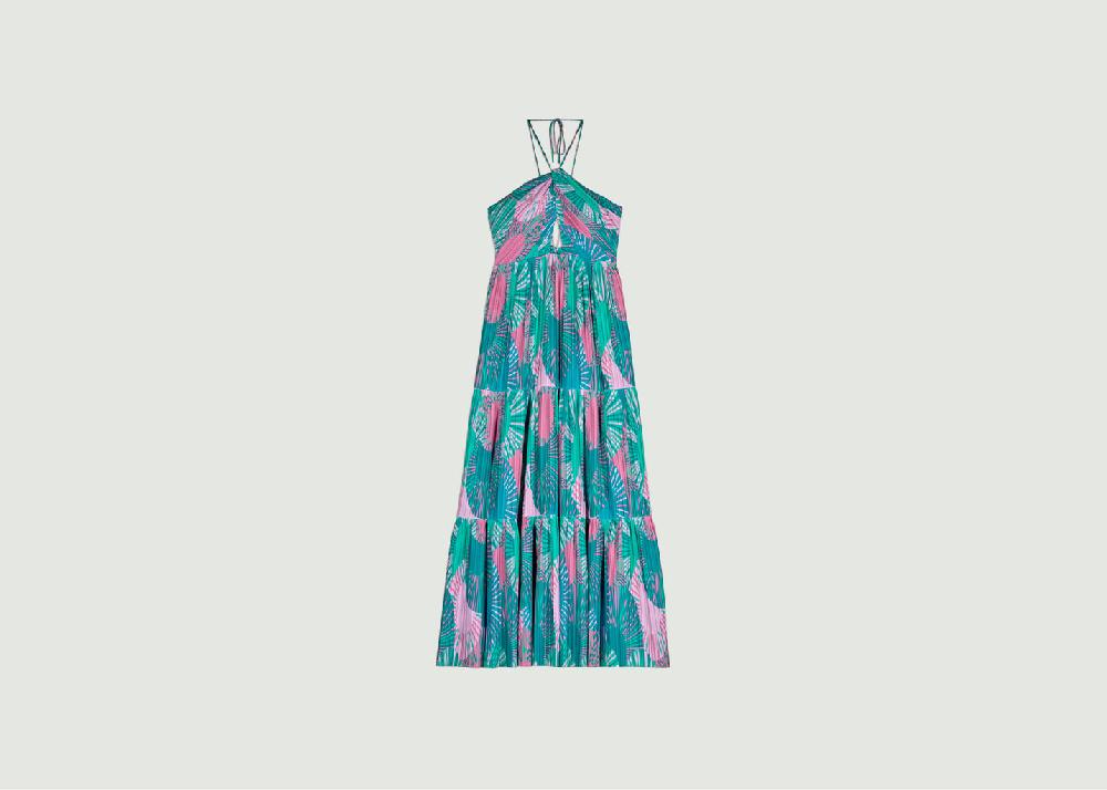 l'exception Robe nastasia Imprimé Ba&sh