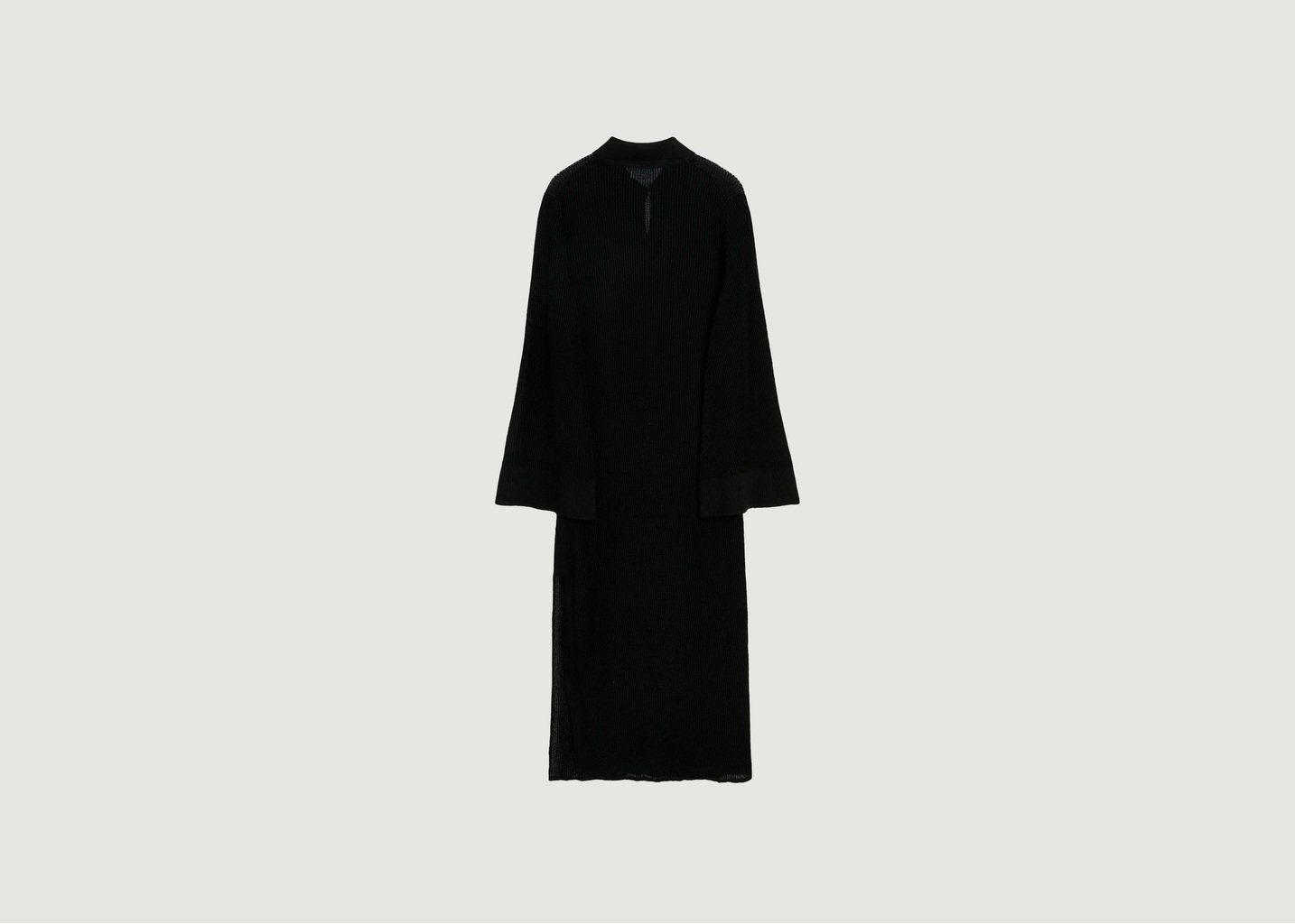 L'exception Robe Nora Noir Soulland