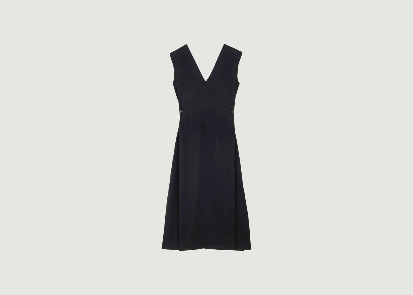 l'exception Robe Nusa Noir noyoco
