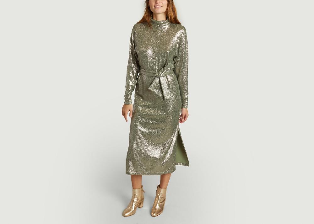 L'exception Robe Othello Sirene Or Roseanna