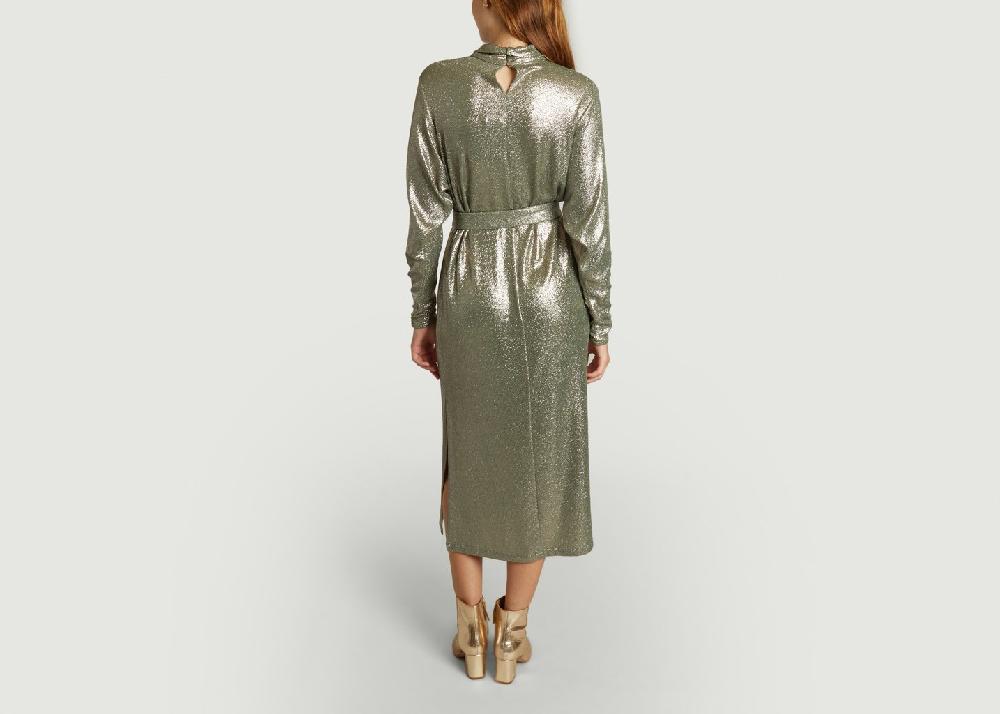 L'exception Robe Othello Sirene Or Roseanna