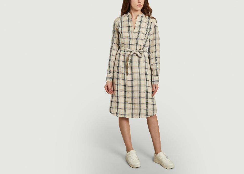 L'exception Robe Raquel Multicolore APC Paris