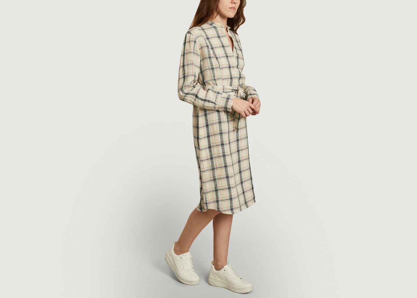 L'exception Robe Raquel Multicolore APC Paris