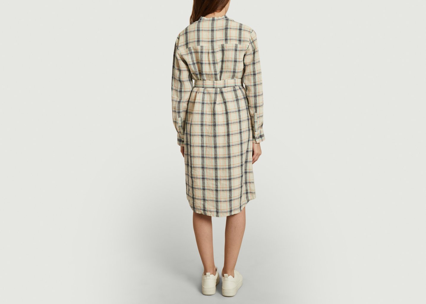 L'exception Robe Raquel Multicolore APC Paris