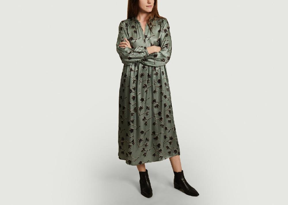 L'exception Robe Rhapsodie Agate Hartford