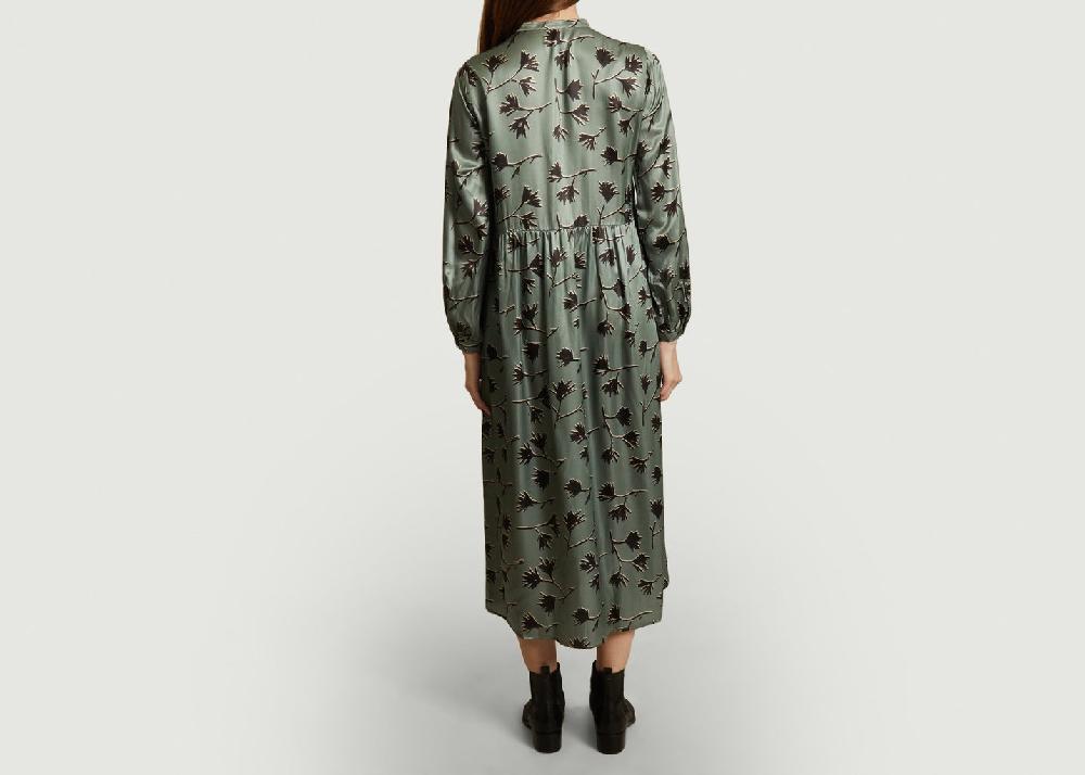 L'exception Robe Rhapsodie Agate Hartford
