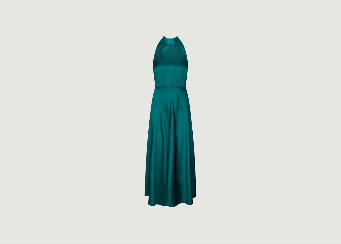 l'exception Robe Rheo 14905 Emeraude Samsoe & Samsoe