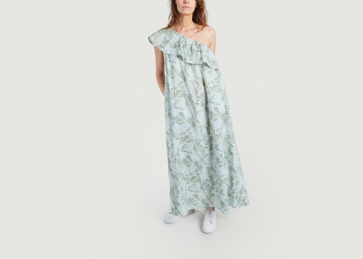 l'exception Robe Rossy Multicolore Hartford