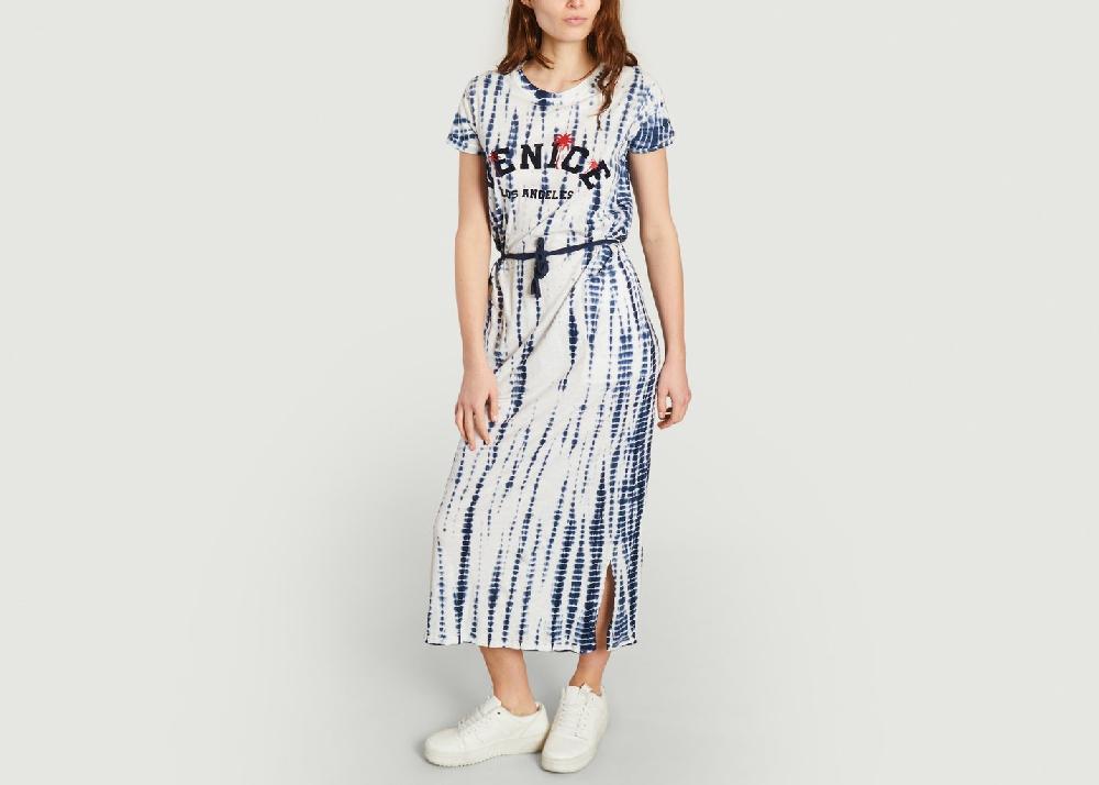L'exception Robe Venice Bleu Five Jeans