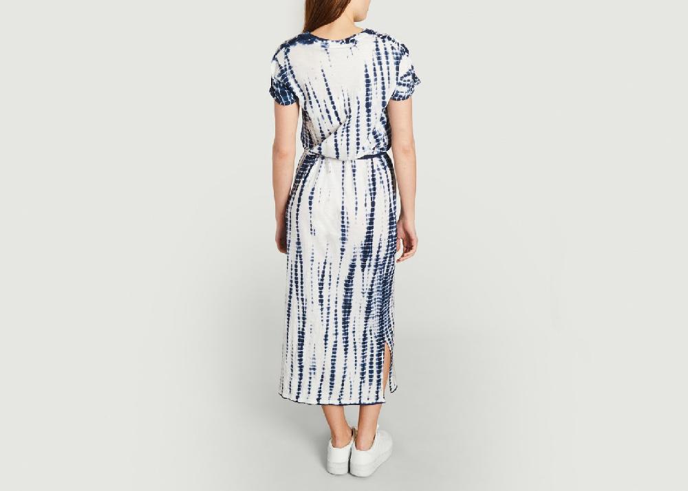 L'exception Robe Venice Bleu Five Jeans