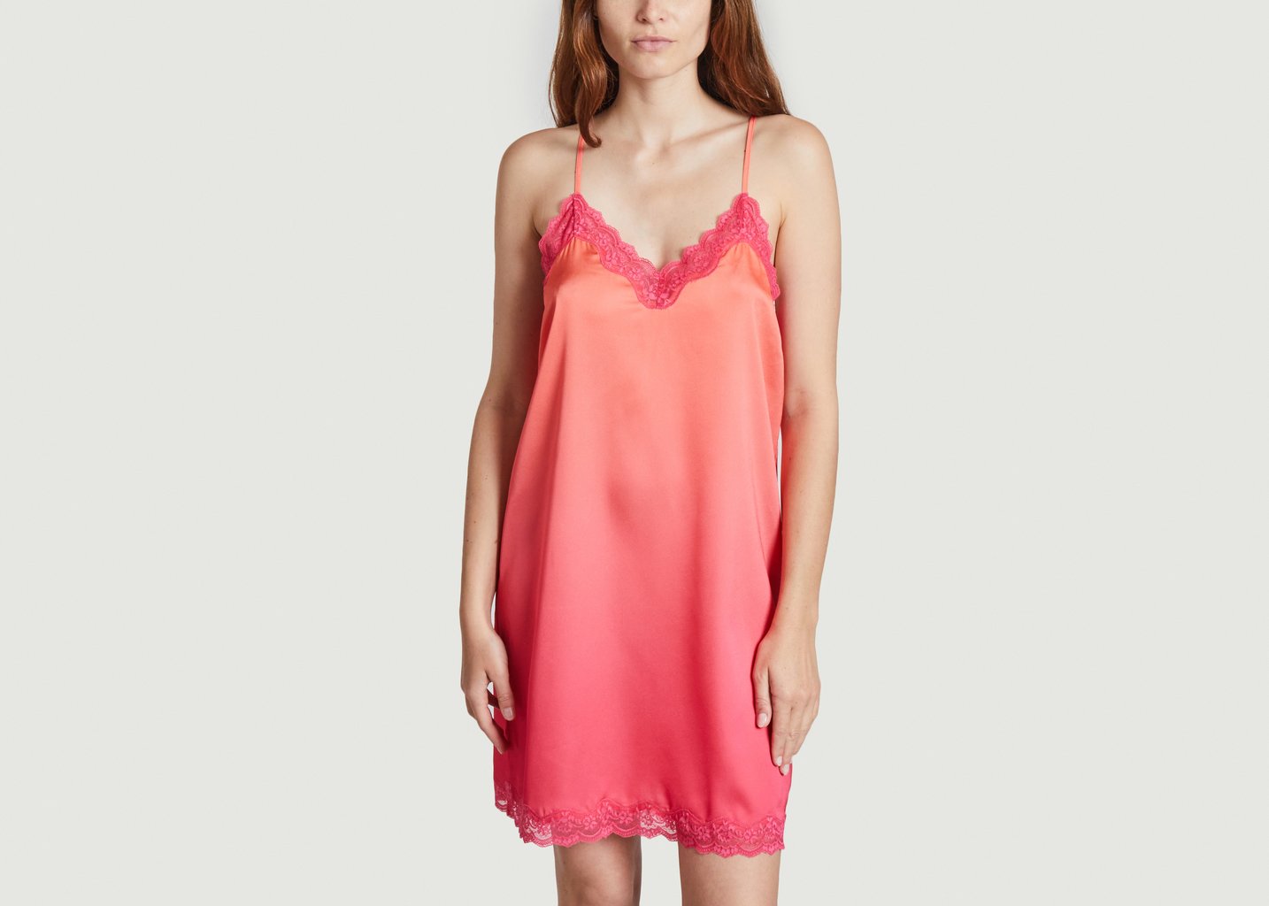 L'exception Robe Willow Imprimé Love Stories