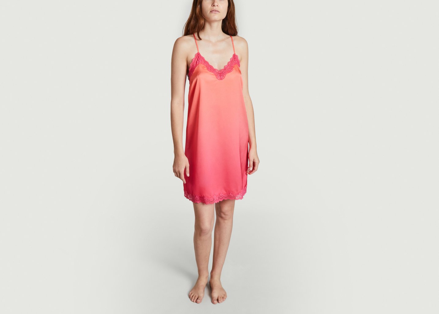 L'exception Robe Willow Imprimé Love Stories