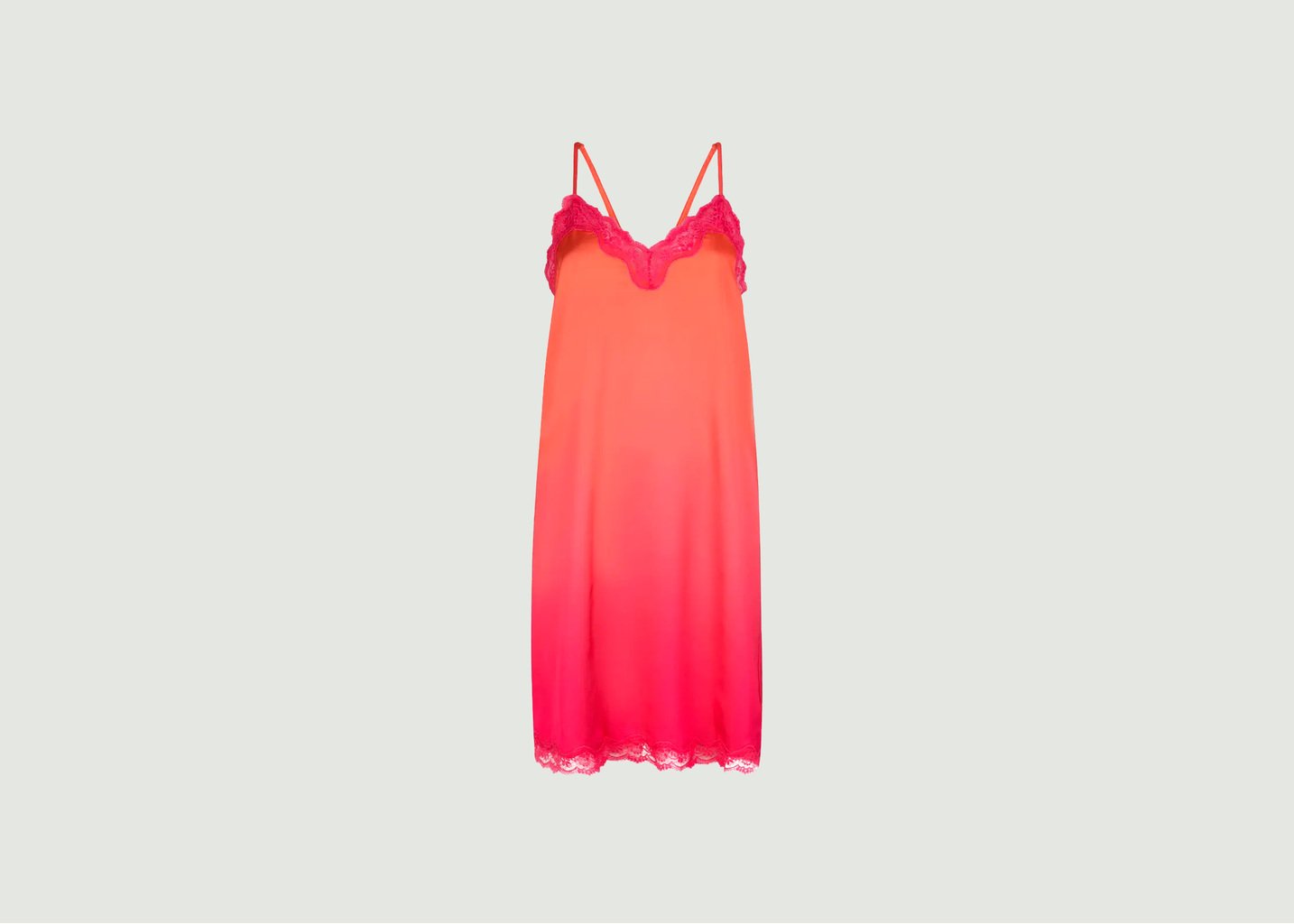 l'exception Robe Willow Imprimé Love Stories