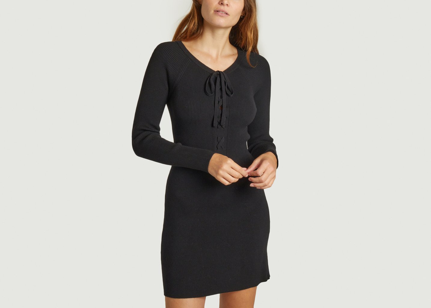 L'exception Robe Willy Noir Ba&sh