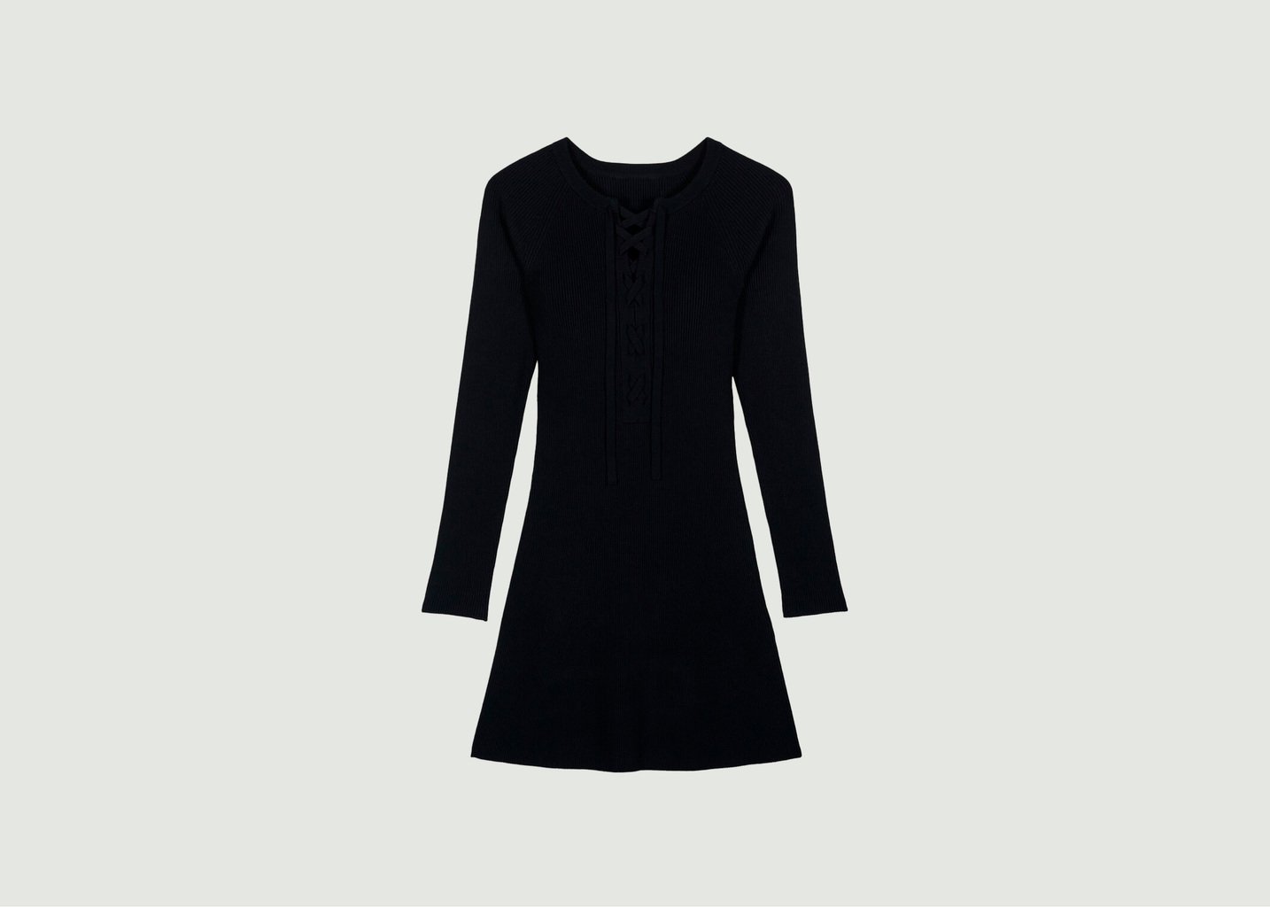 l'exception Robe Willy Noir Ba&sh